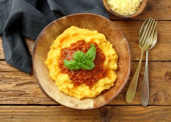 Polenta, un goloso piatto della tradizione