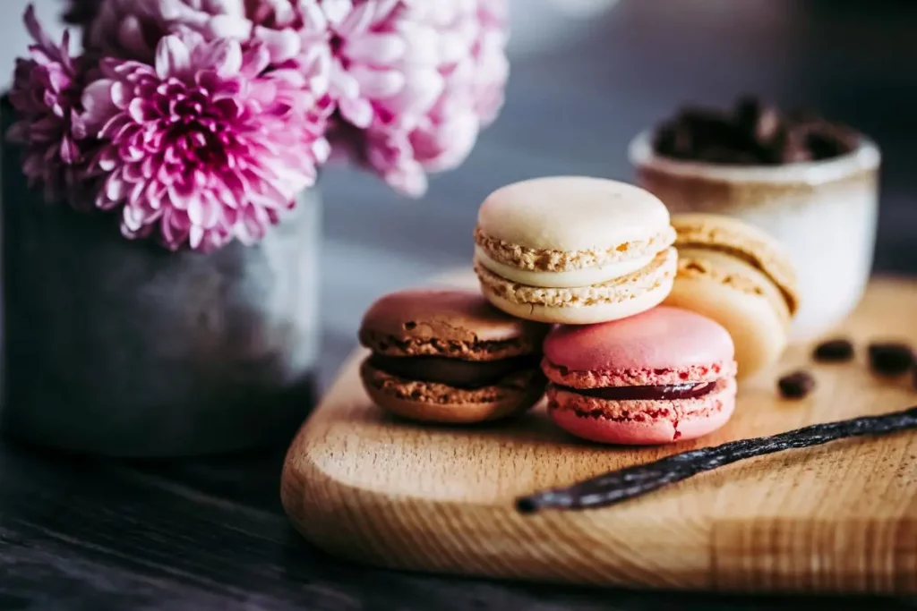 macarons