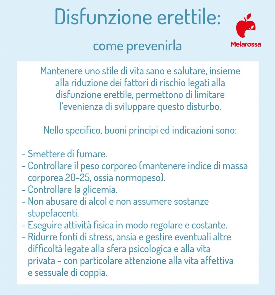 Disfunzione Erettile Cosè Cause Sintomi E Rimedi Dei Problemi Derezione 8900