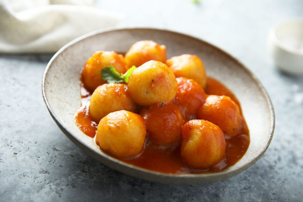 gnocchi di pane