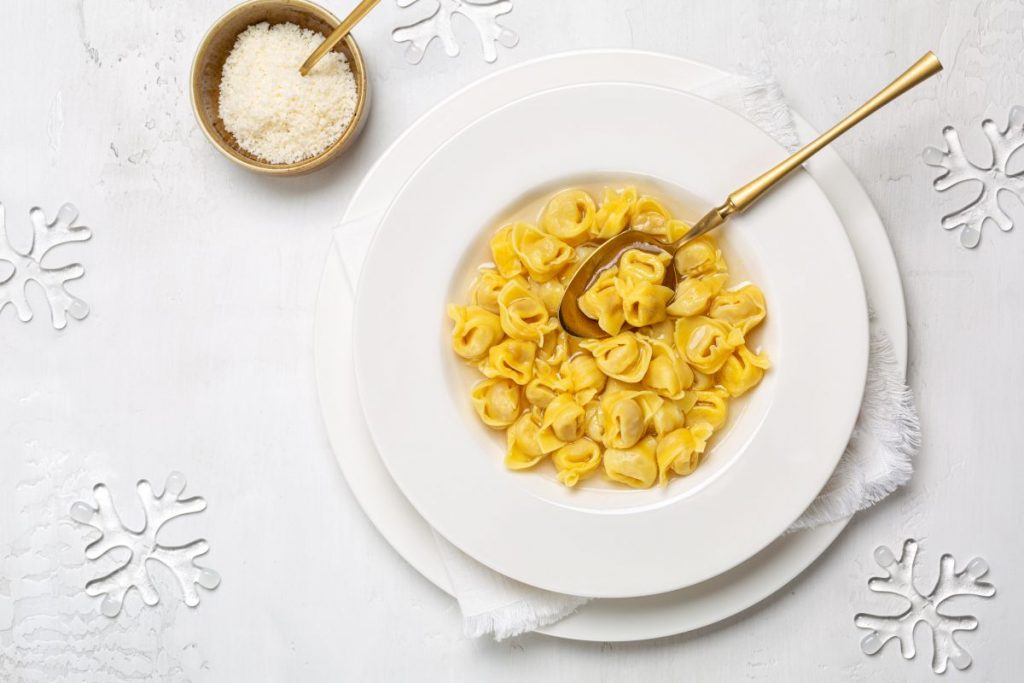 tortellini