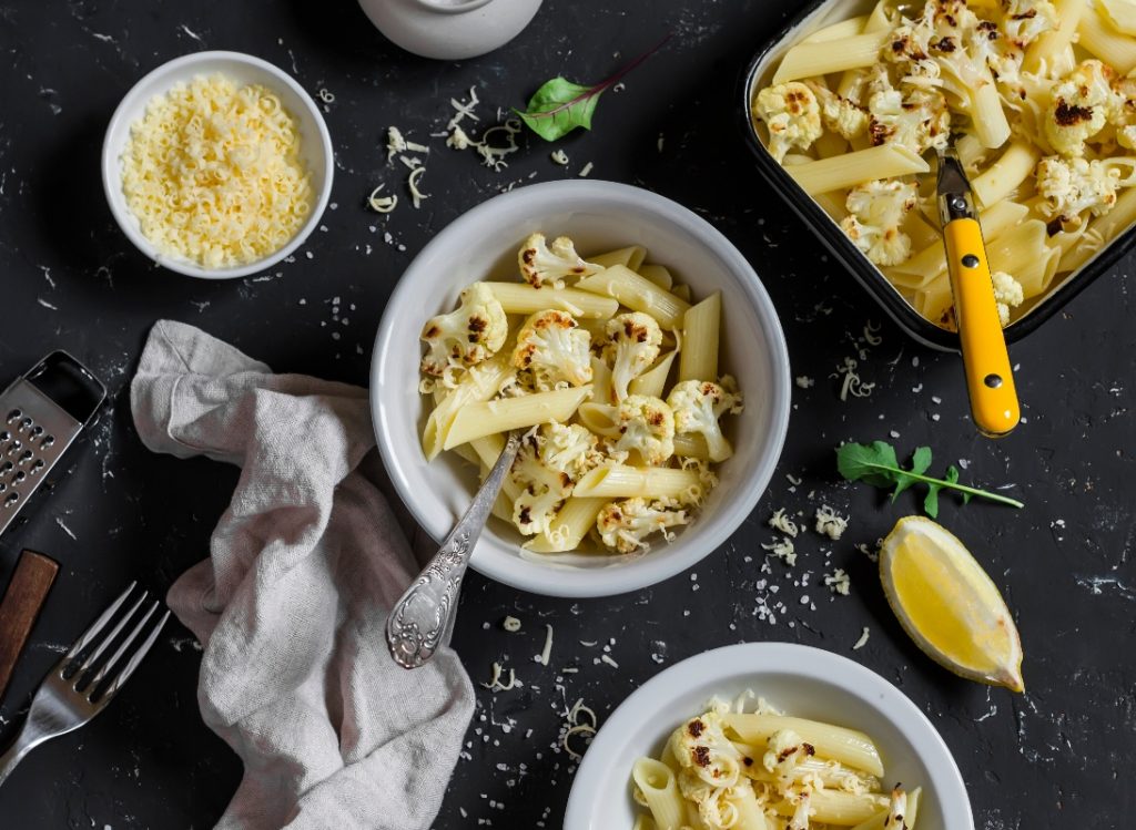 pasta con cavolfiore