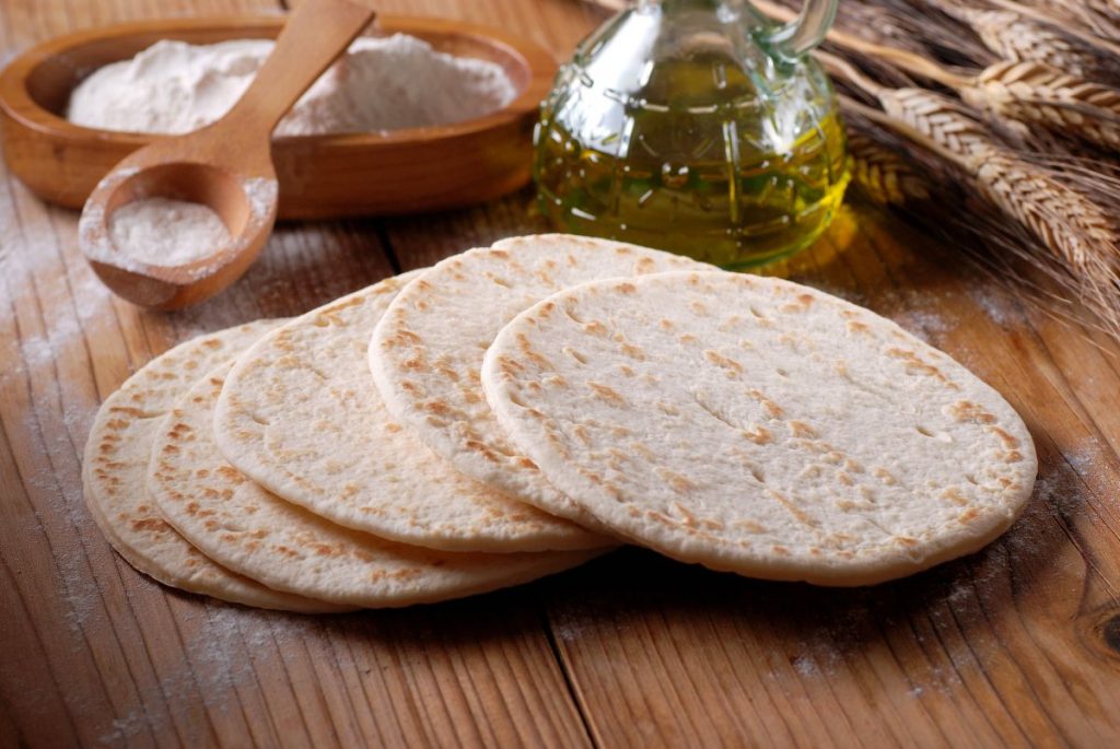 piadina romagnola