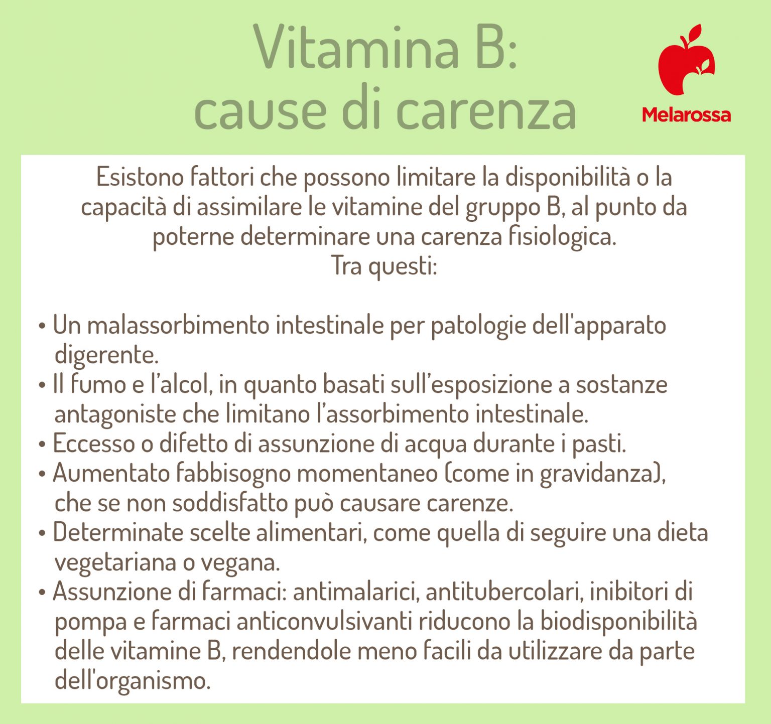 Vitamina B: Cos'è, Benefici, Rischi Da Carenza E Cibi Più Ricchi ...