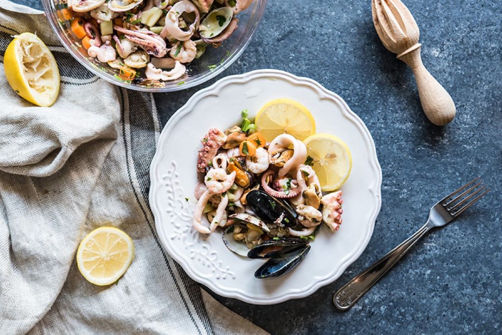 insalata di mare