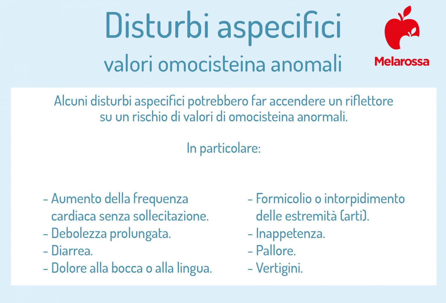 Omocisteina: Cos'è, A Cosa Serve, Quando Fare Il Test, Valori