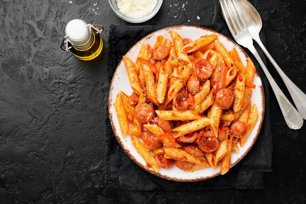 Pasta alla zozzona un goloso primo piatto romano