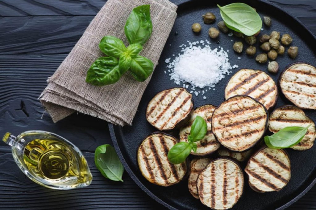 ricette con melanzane