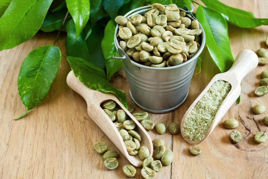 caffè verde: cos'è, proprietà, benefici, controindicazioni, effetti sul dimagrimento e controindicazioni