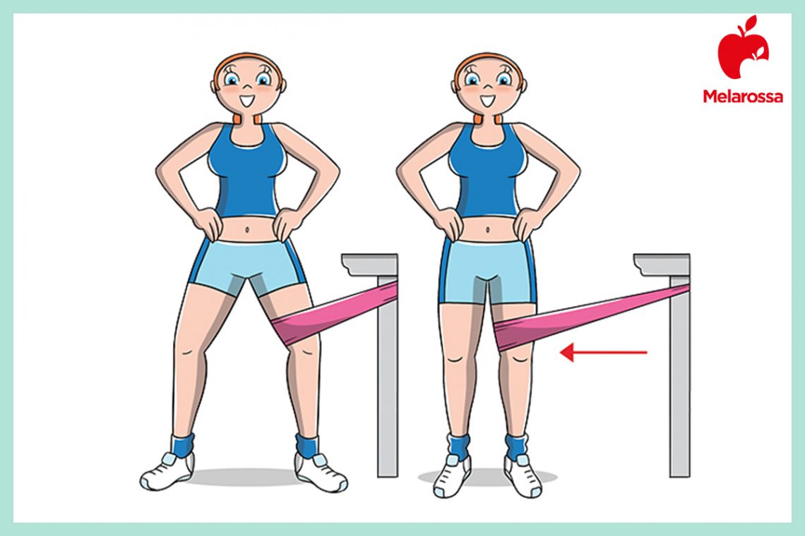 Esercizi Per Interno Coscia Per Tonificarti - Melarossa