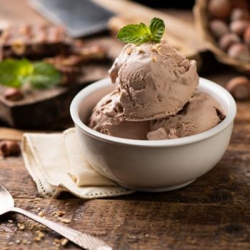 Gelato Alla Nocciola: Ricetta Tradizionale E Senza Gelatiera - Melarossa