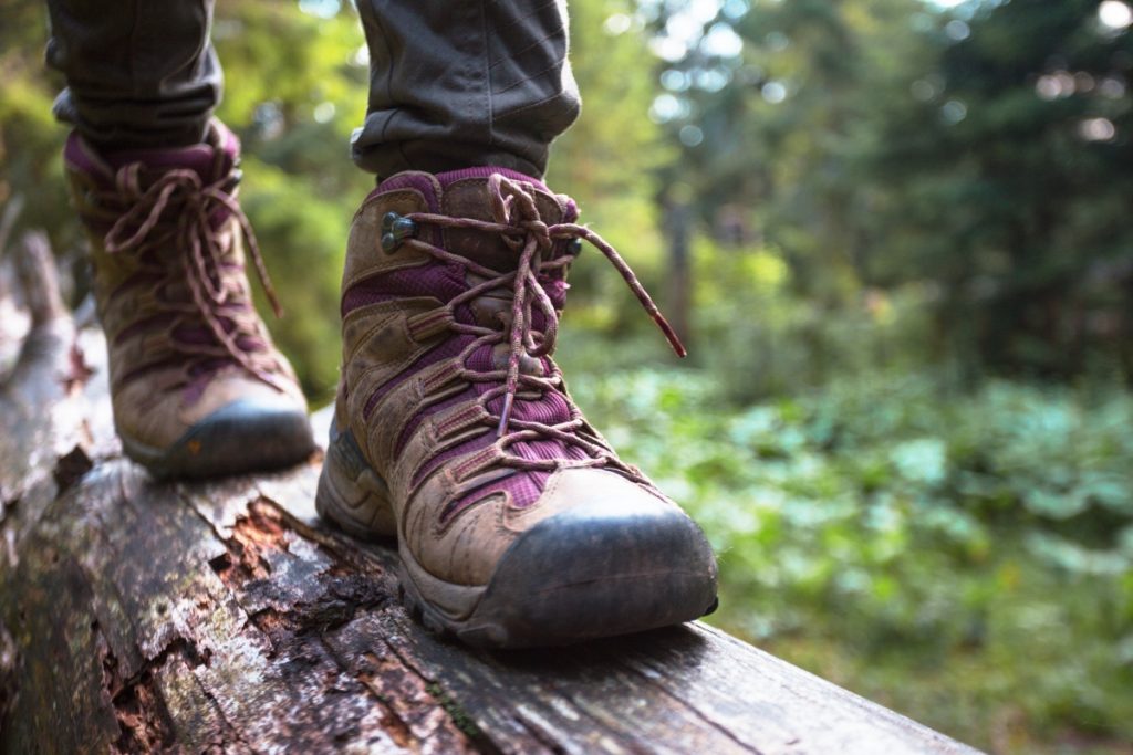 le migliori scarpe da trekking