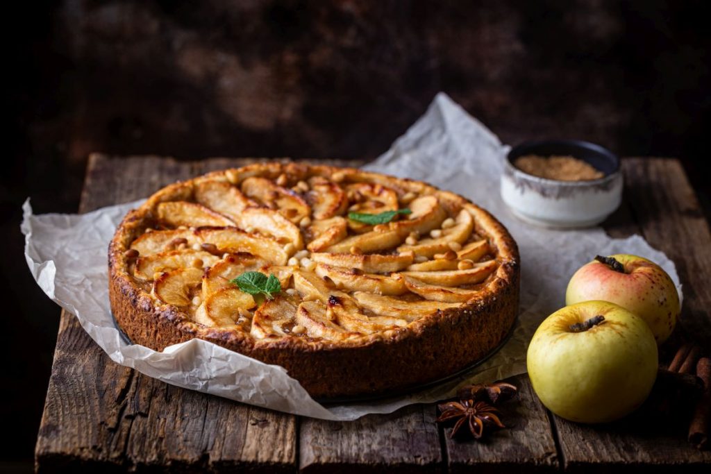 Crostata di mele un dolce ricco e goloso