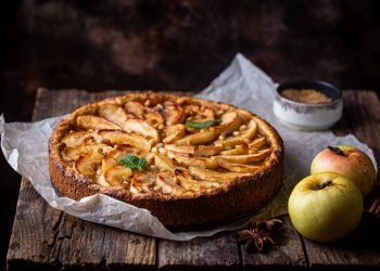 Crostata di mele un dolce ricco e goloso