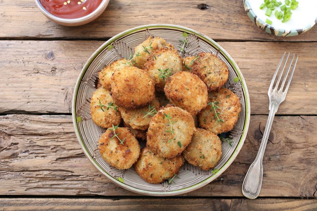 cordon bleu di melanzane un secondo appetitoso