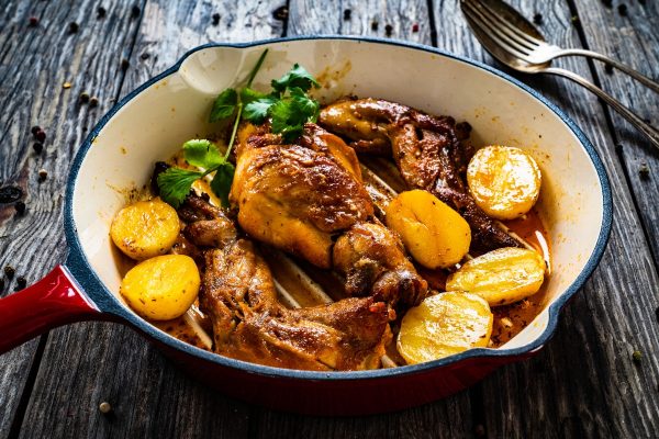 Ricette Con Pollo: Le Idee Migliori E Come Cucinarlo - Melarossa