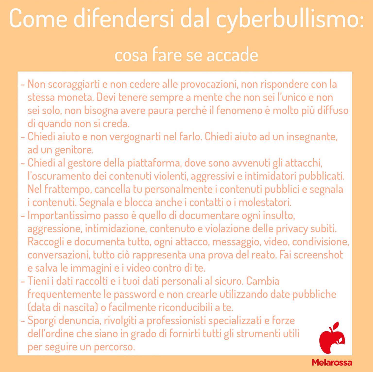 Cyberbullismo: Che Cos'è, Tipologie, Come Difendersi, Prevenzione