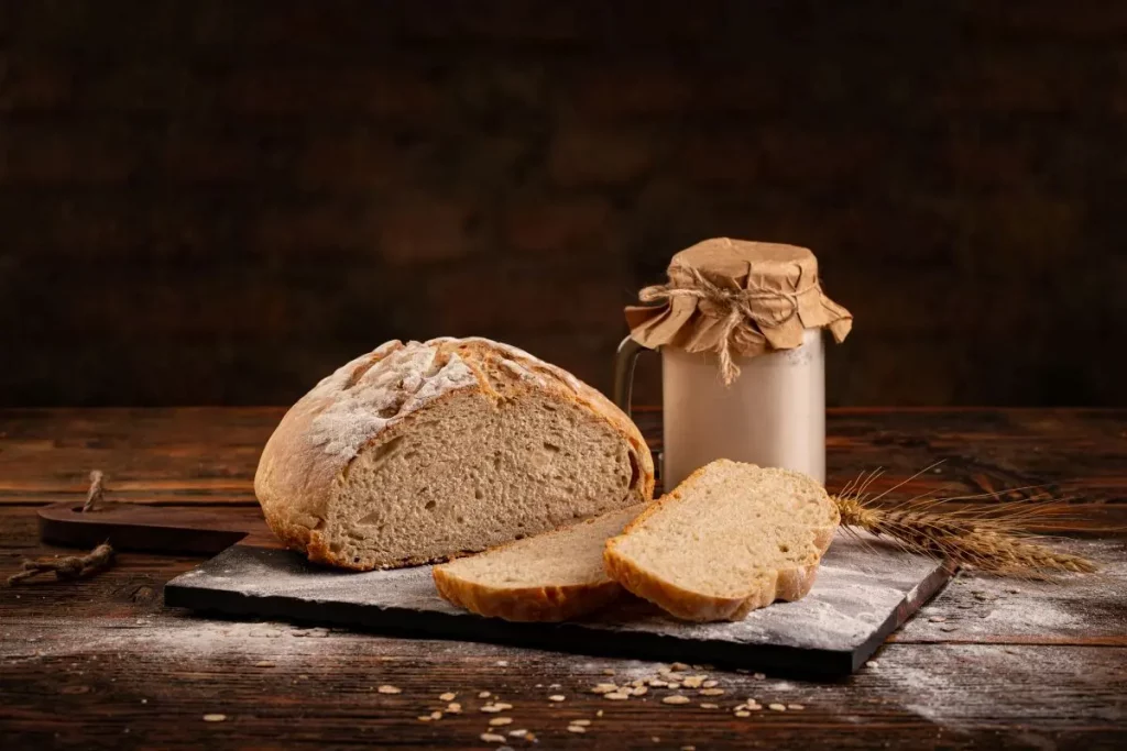 pane con lievito madre: la ricetta perfetta