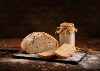 pane con lievito madre: la ricetta perfetta