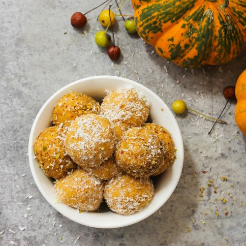 Polpette di zucca: ricetta leggera al forno - Melarossa