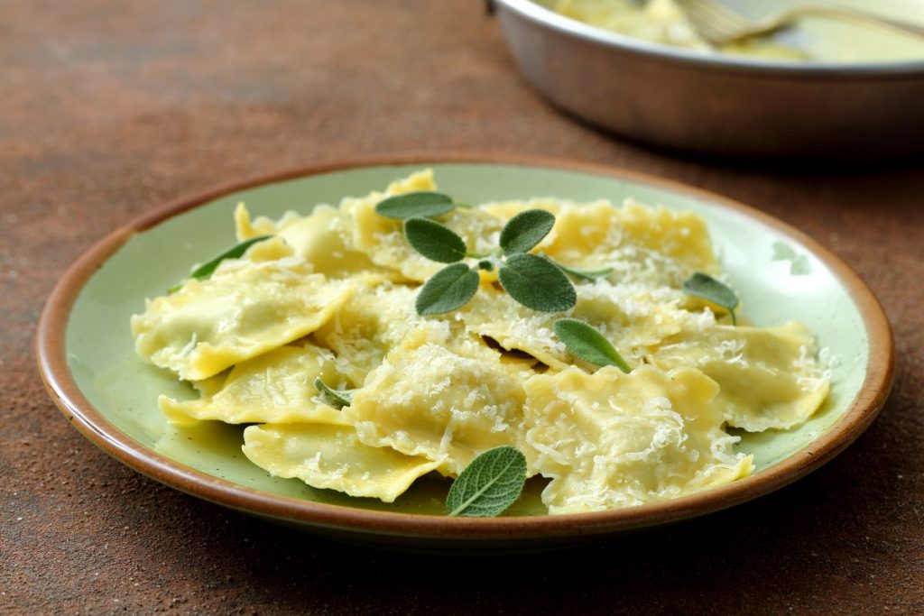 Ravioli Burro E Salvia: Ricetta Classica E Varianti - Melarossa