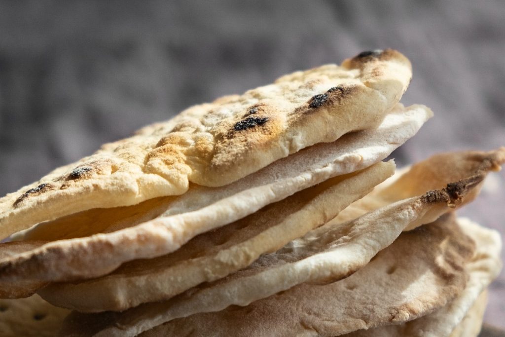 pane integrale senza lievito