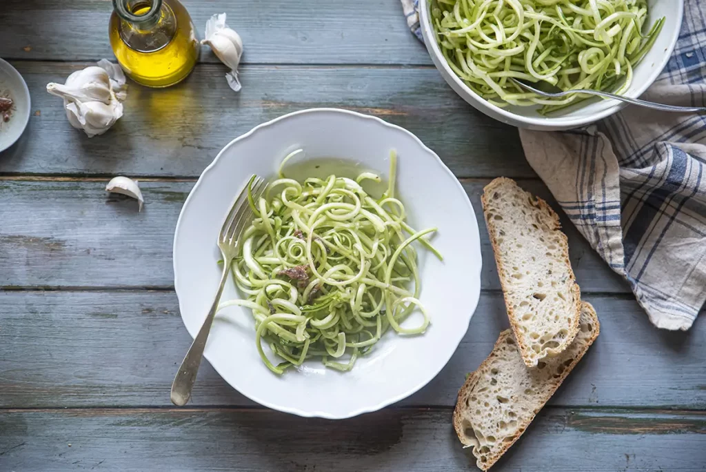 puntarelle alla romana