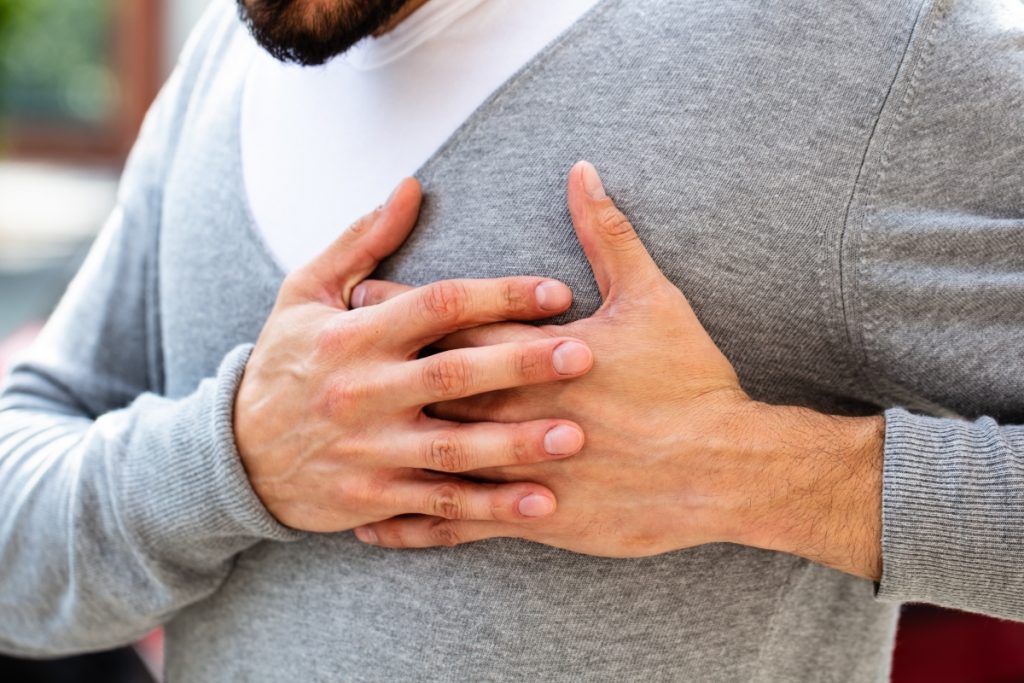 angina pectoris: che cos'è. cause. sintomi, diagnosi e cure