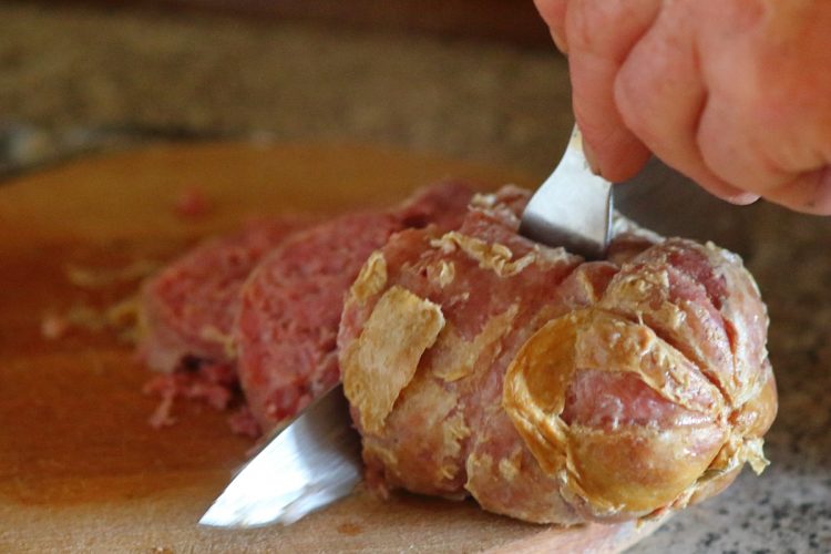 Cotechino Cos Valori Nutrizionali Come Cuocerlo E Ricette