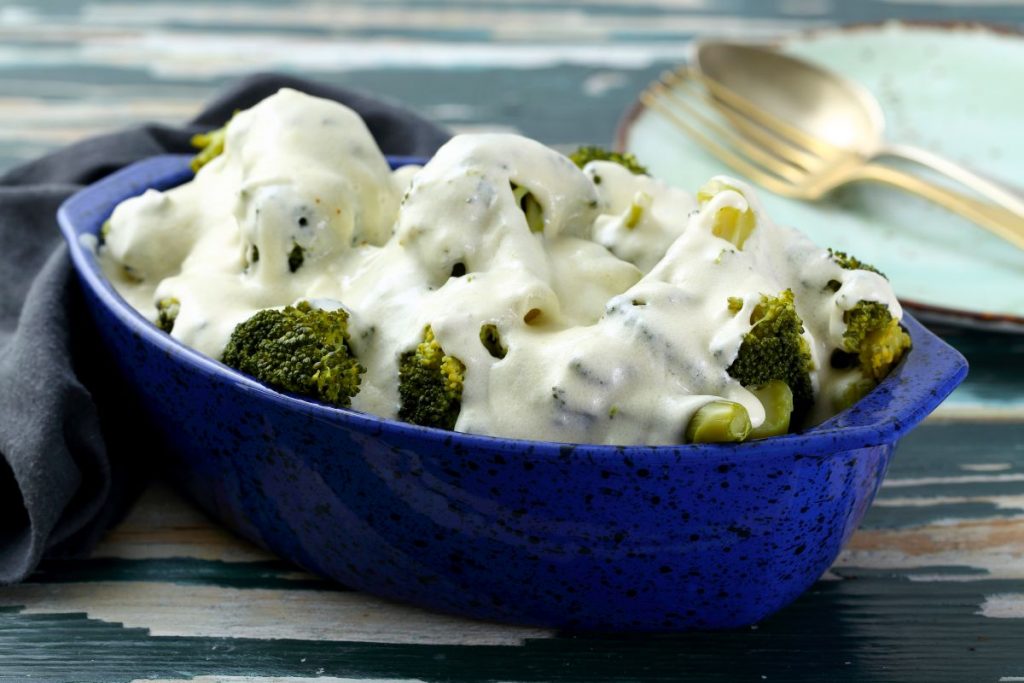 Broccoli Gratinati Ricetta Classica E Varianti Melarossa