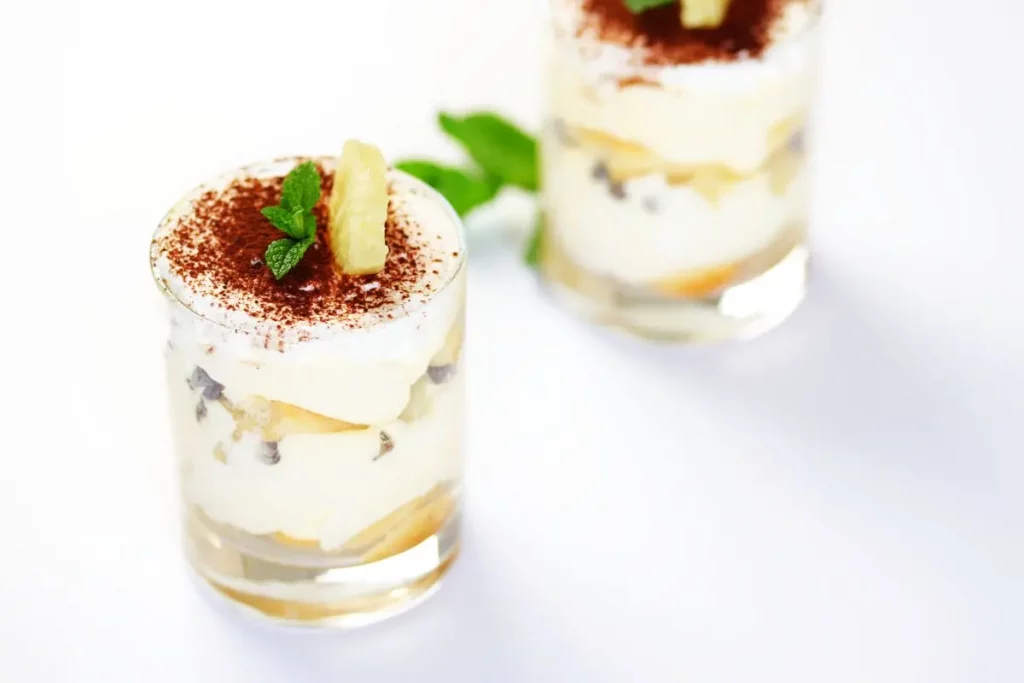 tiramisu all'ananas