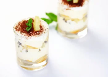 tiramisu all'ananas