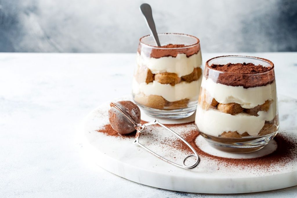 Tiramisù senza uova ricetta classica rivisitata