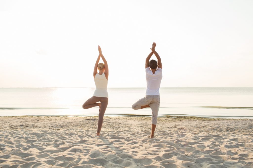 Benefici Dello Yoga Per Il Corpo E La Mente - Melarossa