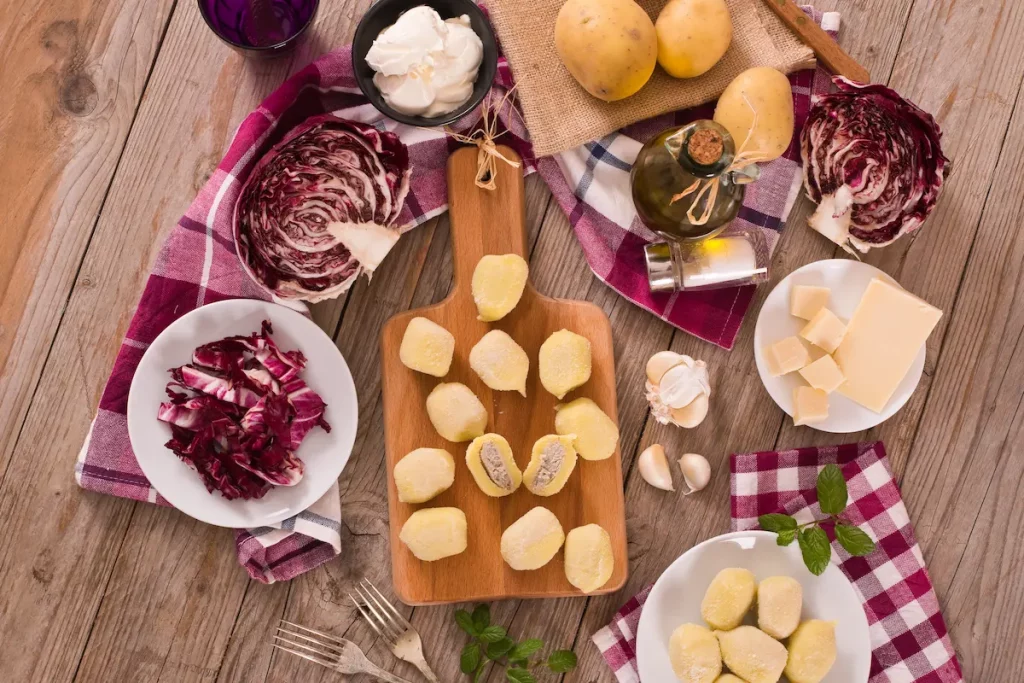 le migliori ricette con radicchio