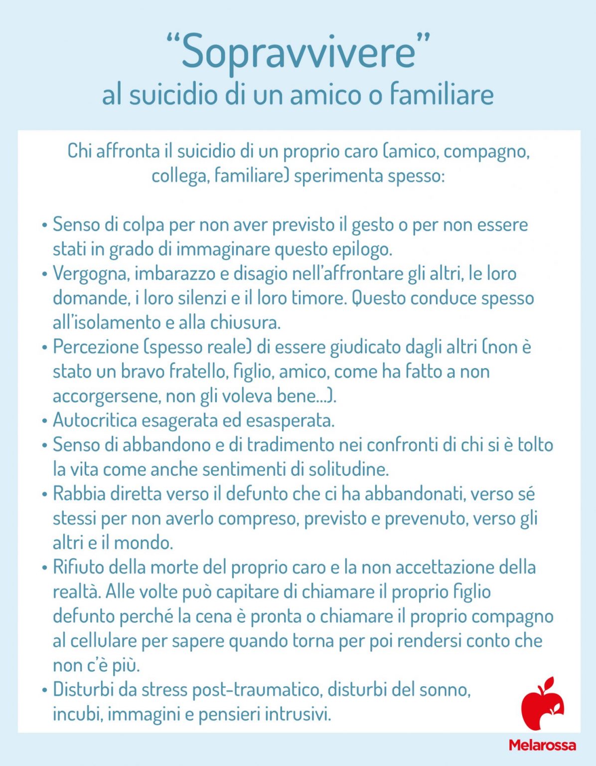 Suicidio: Cause, Numeri, Segnali D'allarme, Prevenzione E Terapia