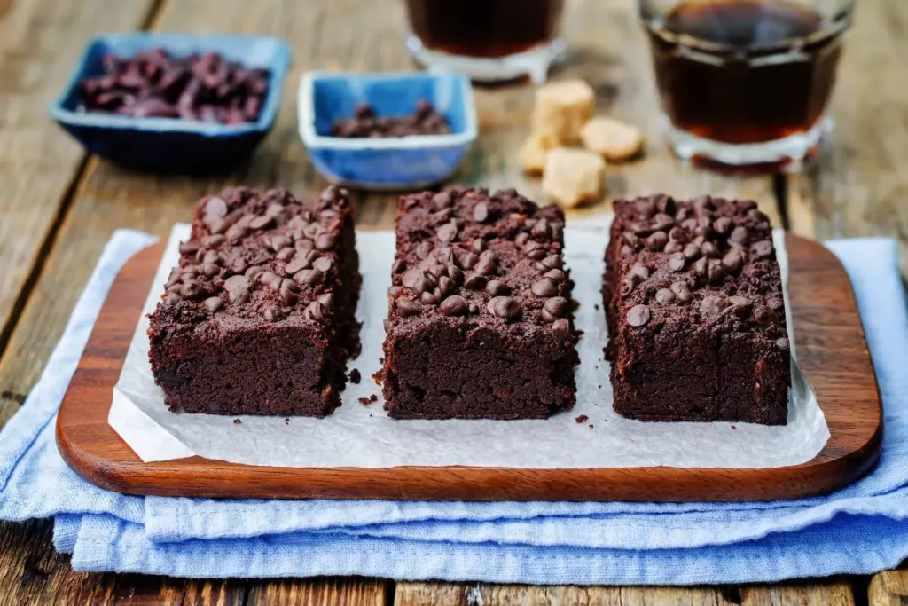 brownies vegan