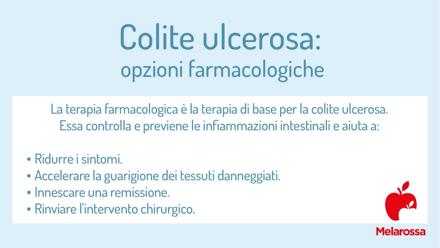 Colite ulcerosa che cos'è, sintomi, cause, cure e cosa mangiare