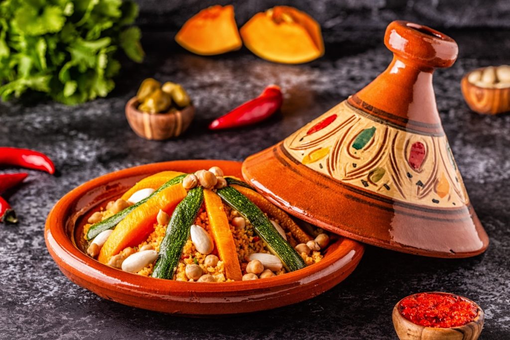 tajine