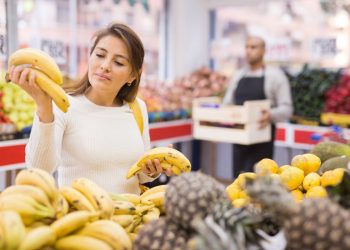 Banane a dieta