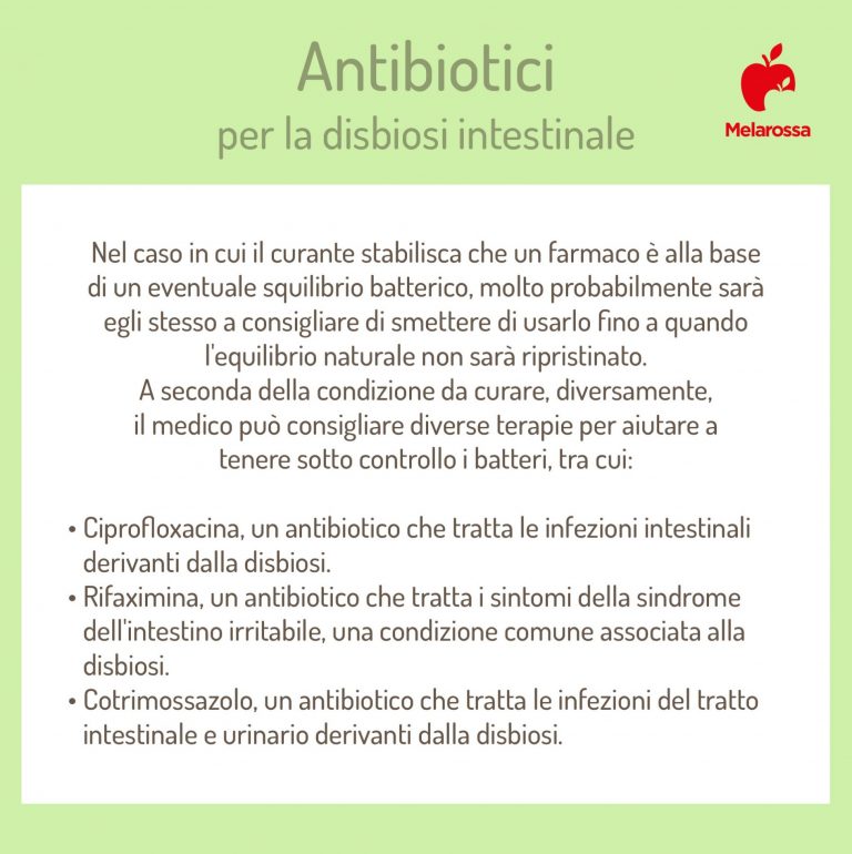 Disbiosi Intestinale: Che Cos'è, Sintomi, Esempio Di Menù, Cure