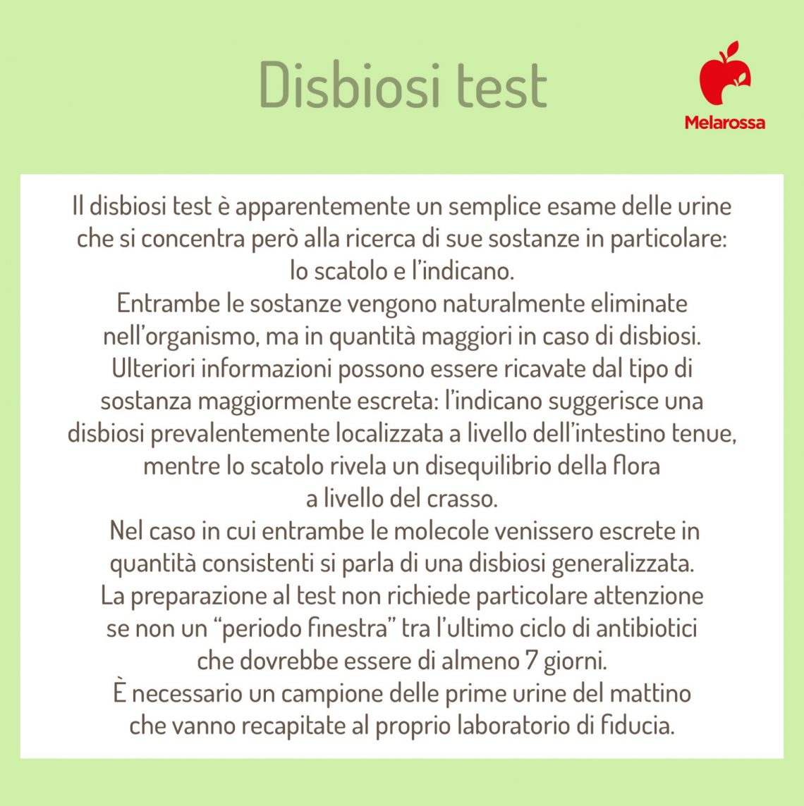 Disbiosi Intestinale: Che Cos'è, Sintomi, Esempio Di Menù, Cure