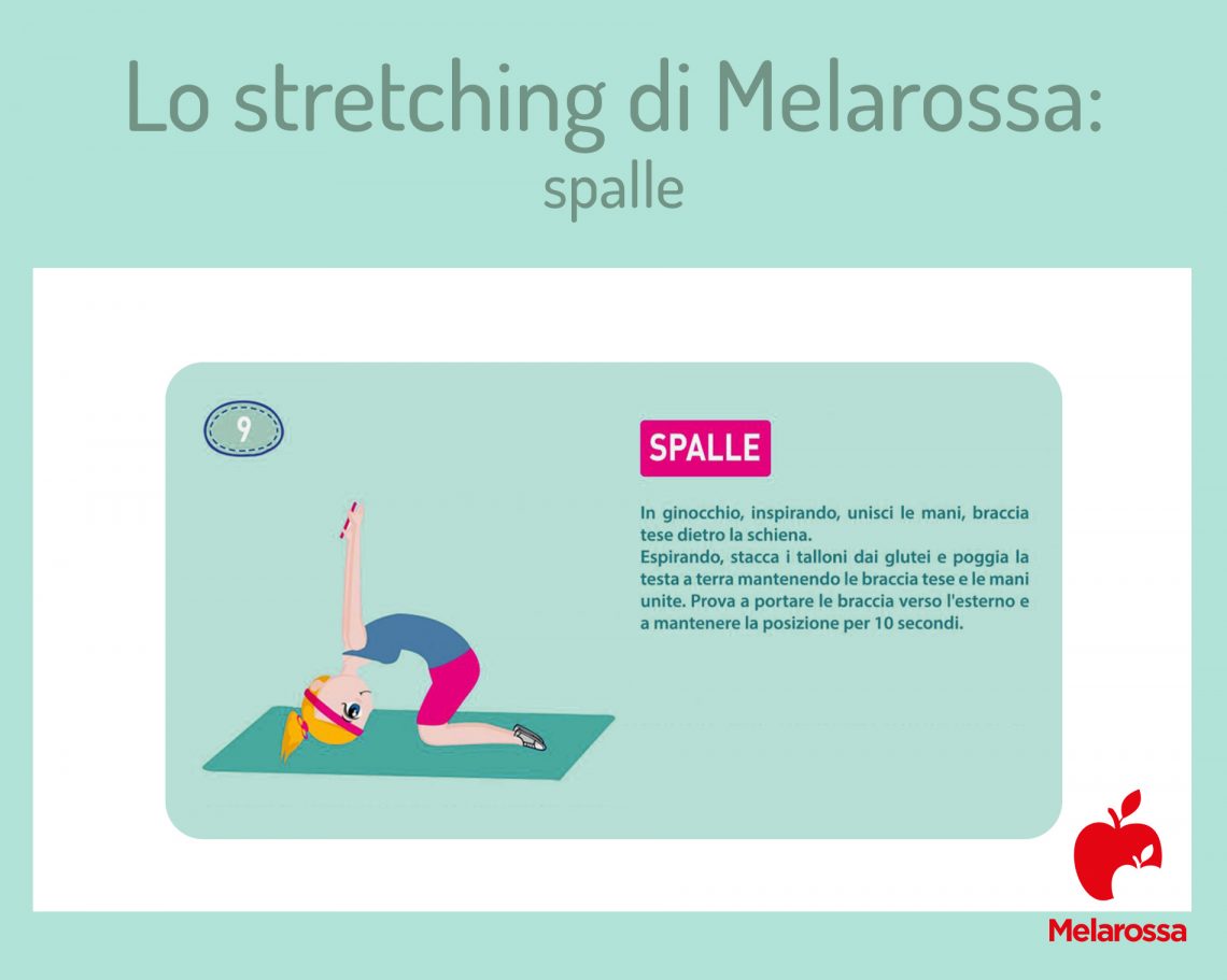 Stretching: Che Cos'è, I Benefici E Esercizi Da Fare Per Allungarti