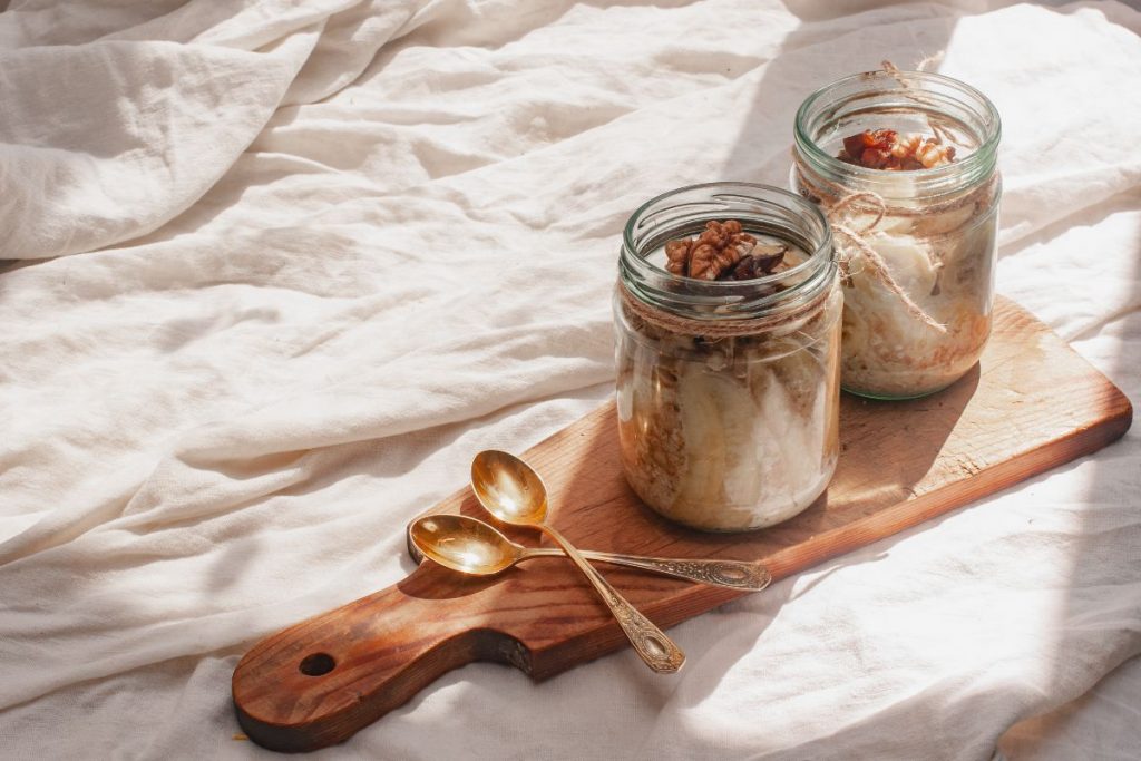 overnight oats