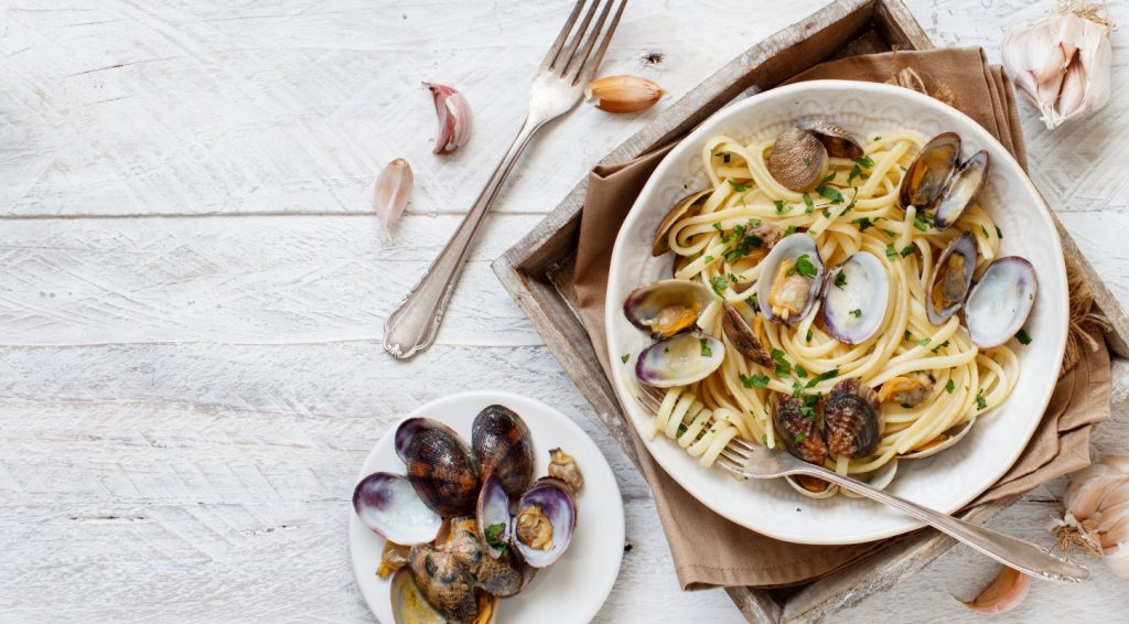 vongole e vongole veraci: differenze, benefici, valori nutrizionali e ricette