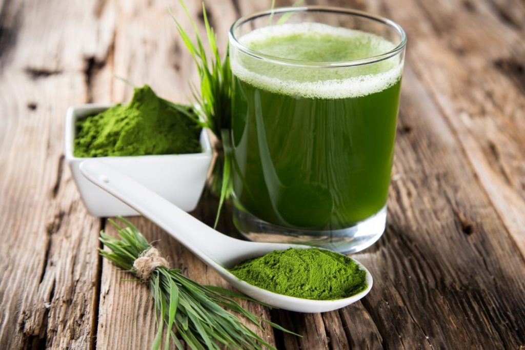 spirulina: fa davvero dimagrire?