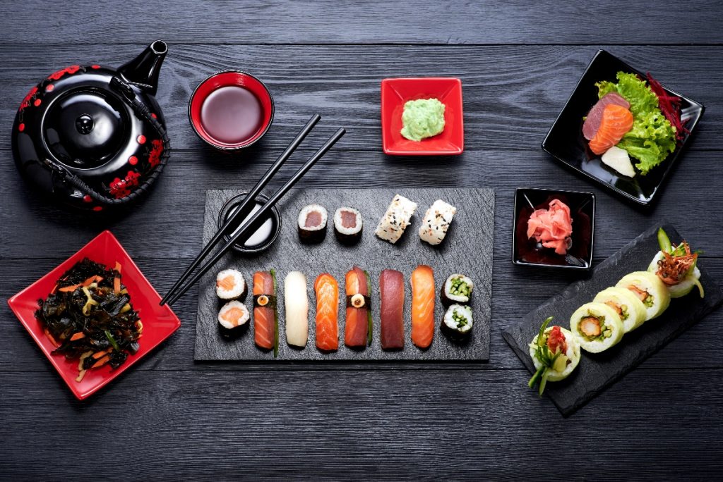 sushi fatto in casa: ricette, calorie e come prepararlo