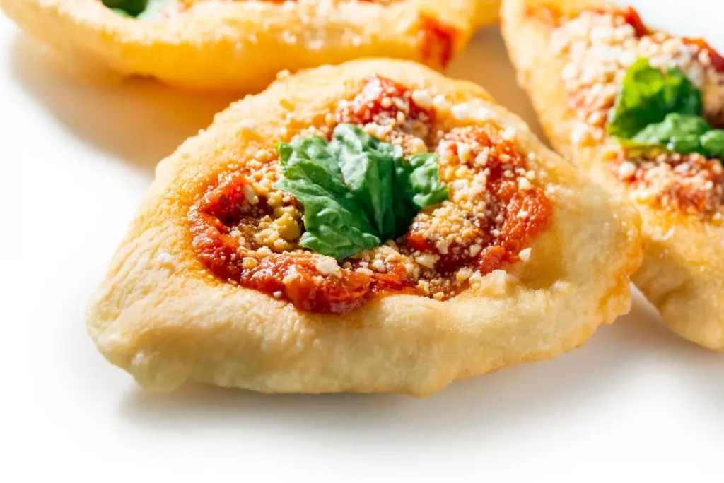 pizza fritta, la ricetta