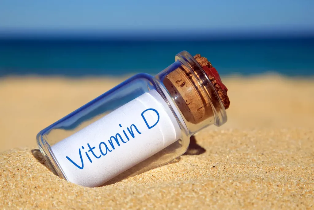 Carenza di vitamina D