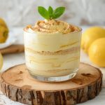 tiramisù al limone